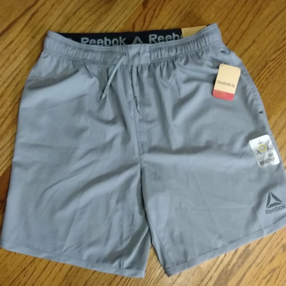 Reebok Athletic shorts
